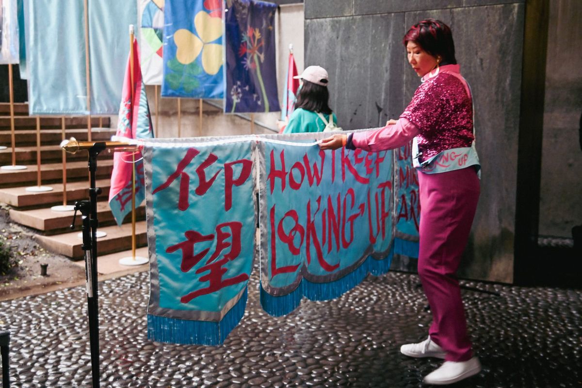 Immigrant Women Shine at SF's Chinese New Year Parade