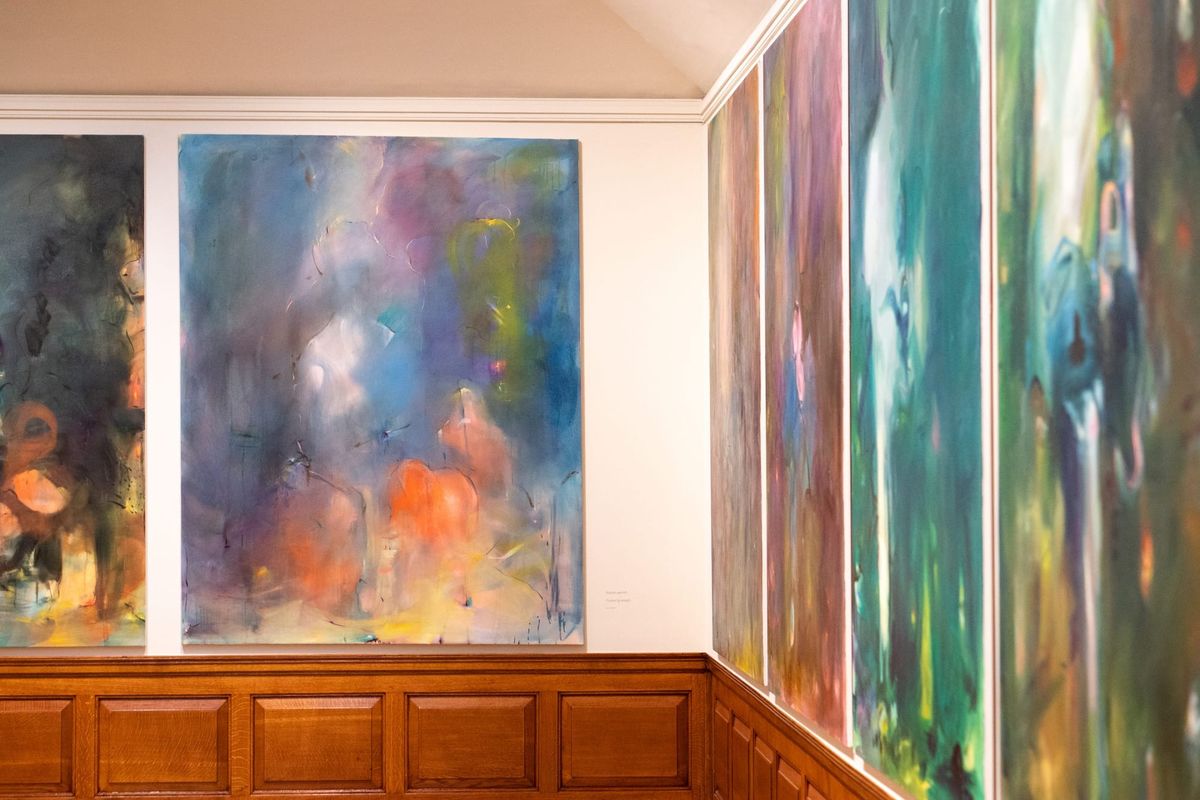 How Anthony Daley Abstracts Rubens