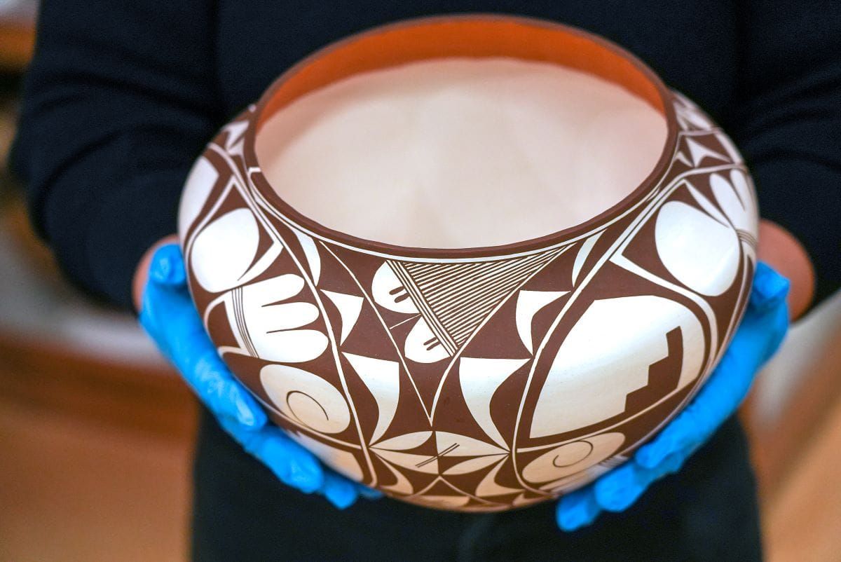 Grounded in Clay and Moved by Spirit