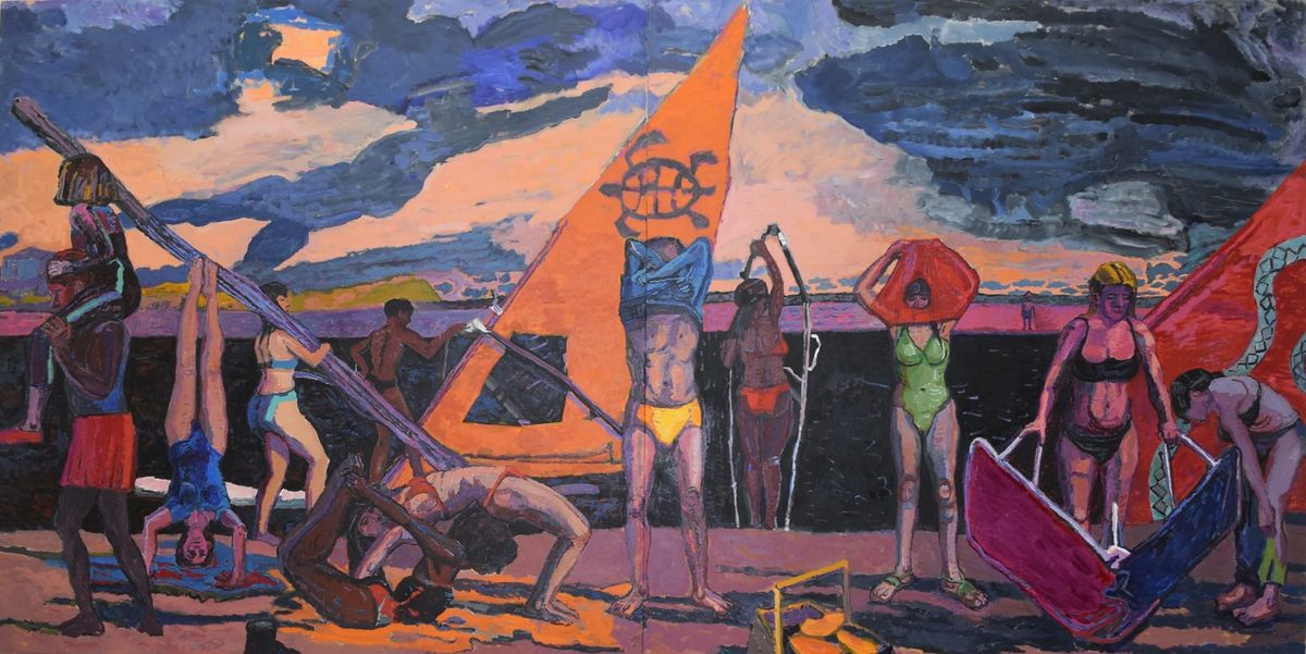 Graham Nickson's Empathic Formalism