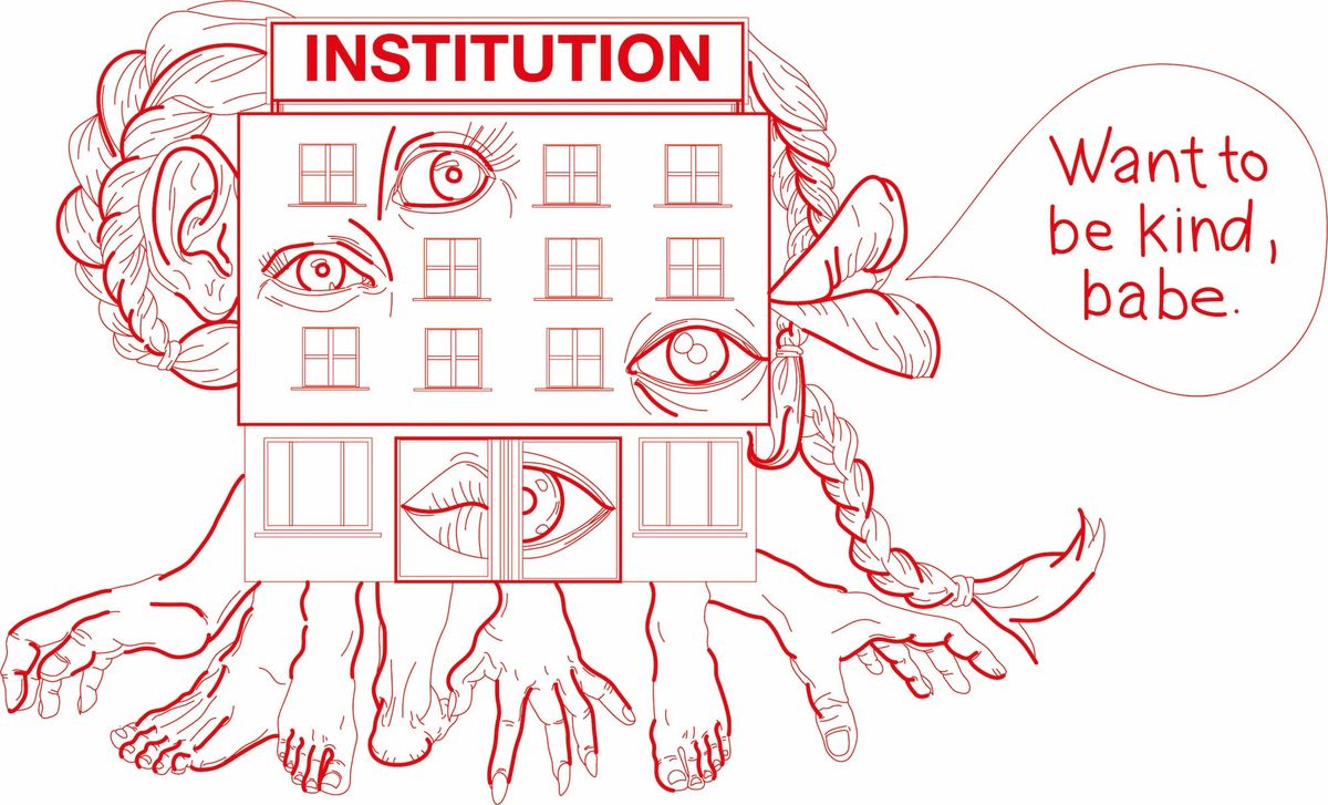 Islands of Kinship: A Collective Manual for Sustainable and Inclusive Art Institutions