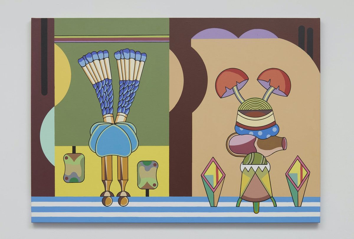 My Travels in the Land of Winkfield