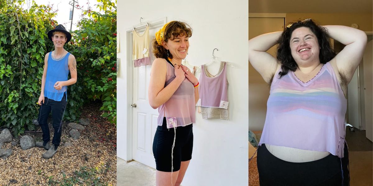 A Radically Inclusive Vision of the Jewish Tzitzit