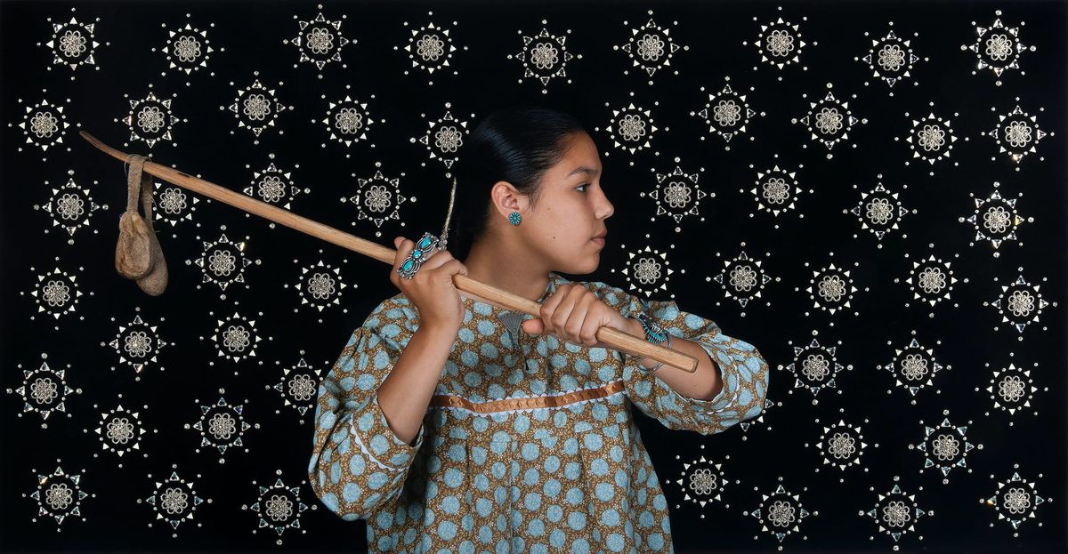 Tom Jones Zeroes in on Ho-Chunk Visibility