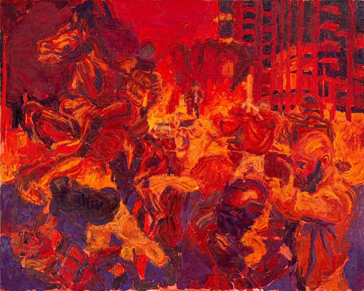 Pratt’s 2023 Fine Arts MFA Thesis Exhibition Is On View in Brooklyn