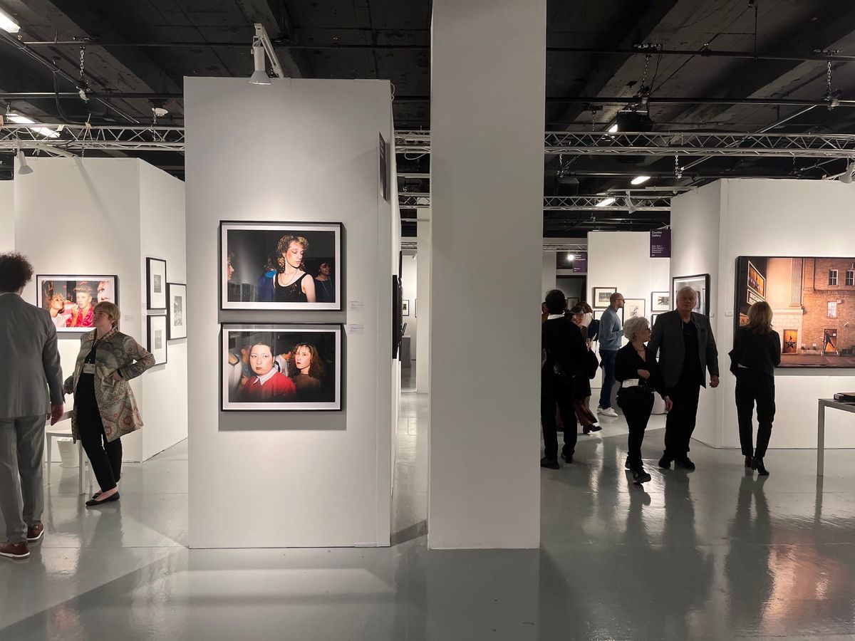 Quieter Artworks Stand Out At a New York Photo Fair