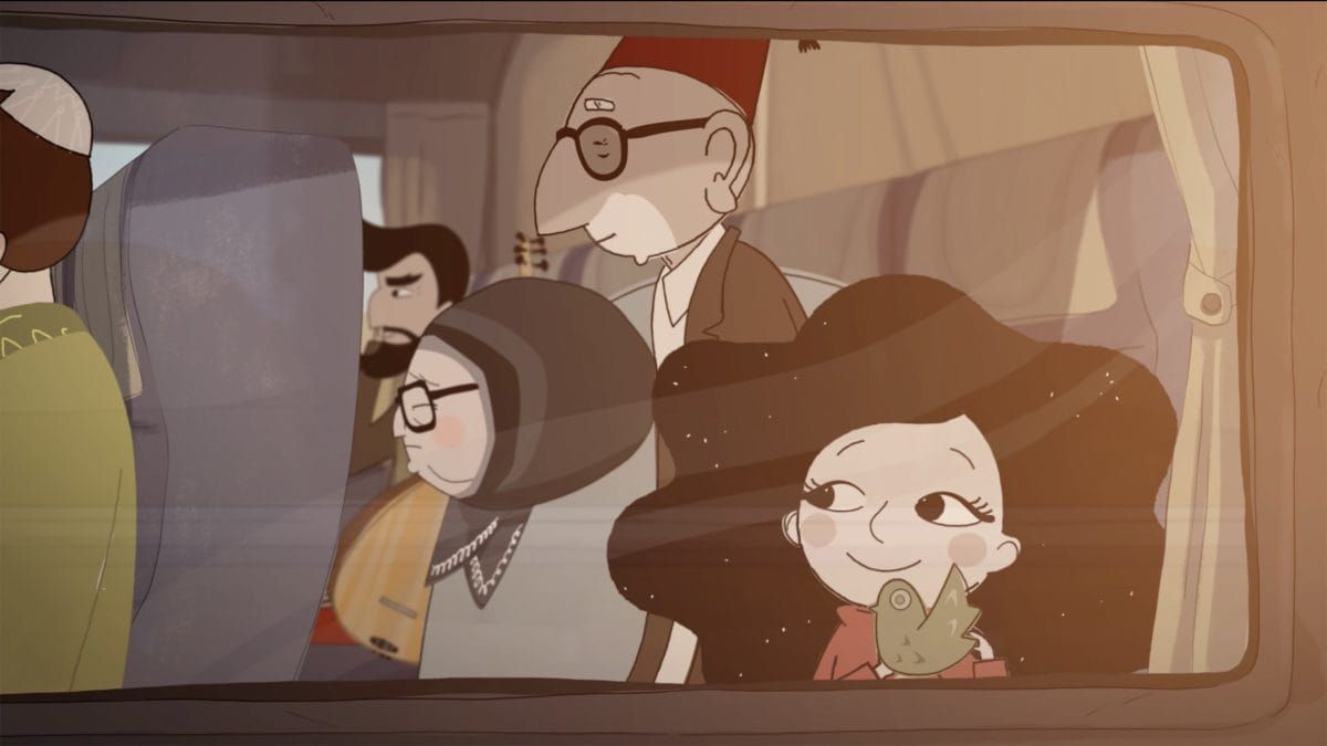 Whimsical Children’s Film Tackles War and Displacement in Syria
