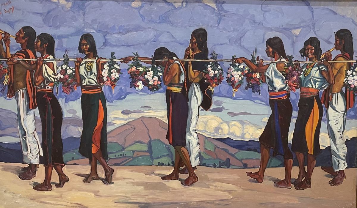 The Complicated Legacy of Camilo Egas