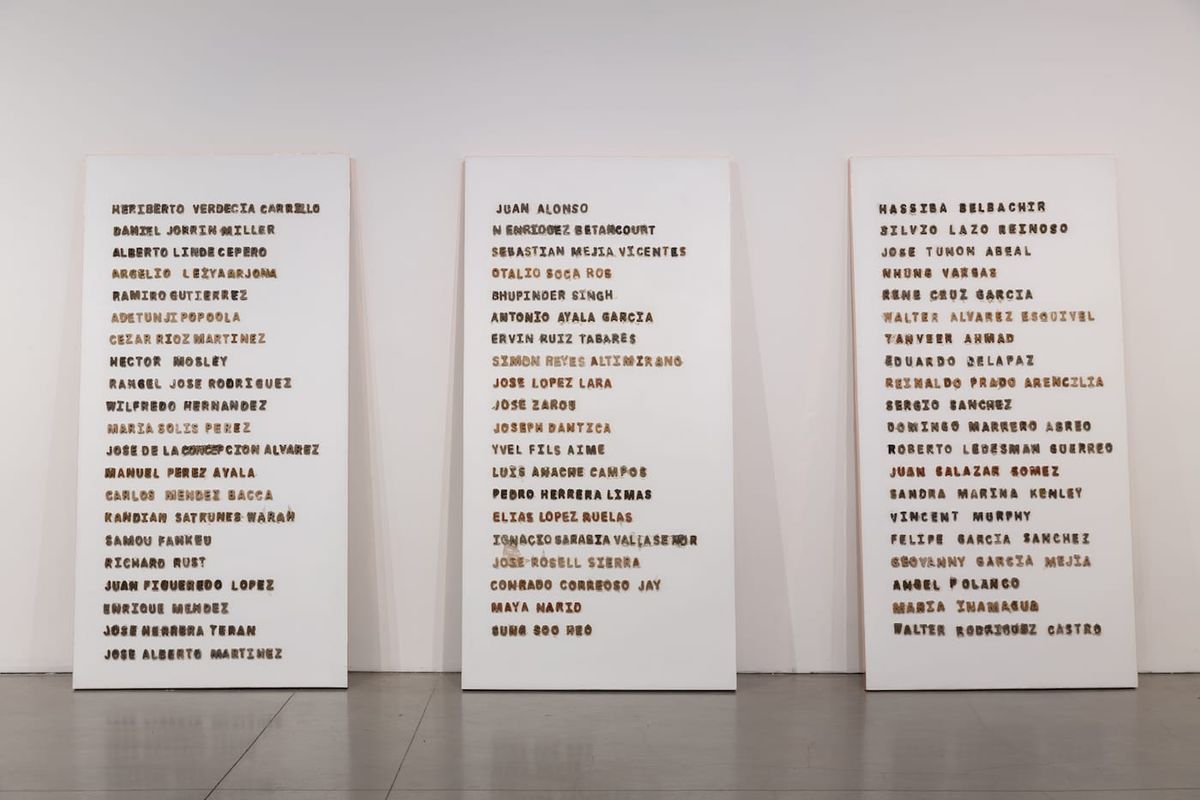 Remembering the Migrants Who Died in US Detention