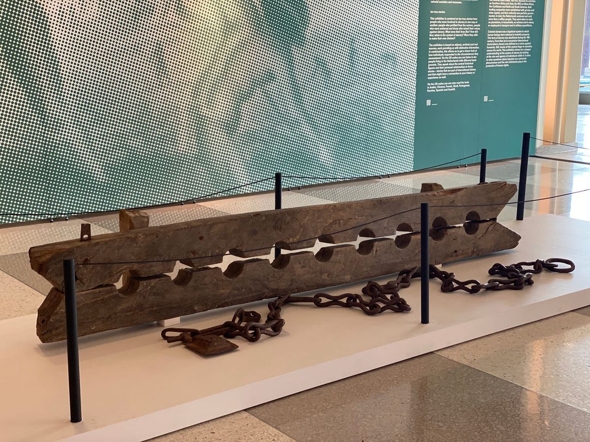 Ten Painful Stories of the Dutch Colonial Slave Trade