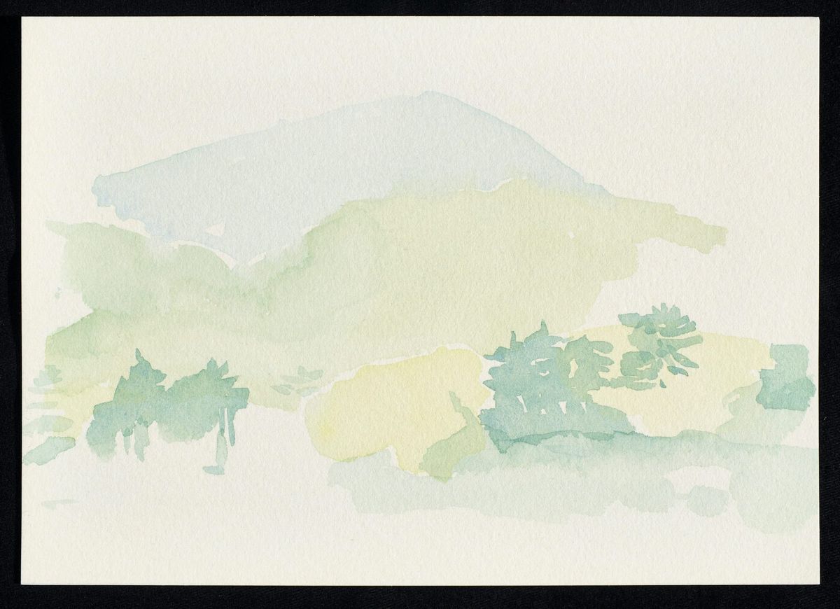 Memories So Fair and Bright