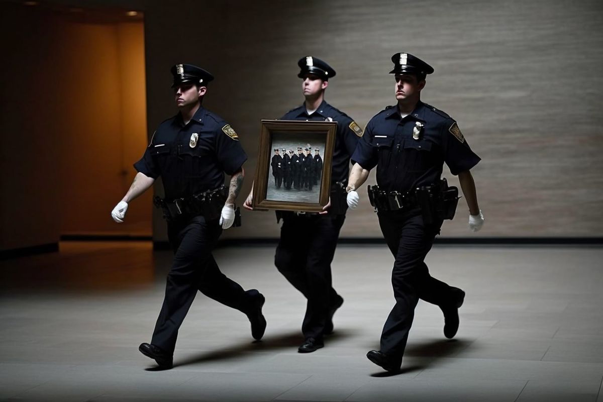 MoMA to Co-Curate Exhibition With NYPD