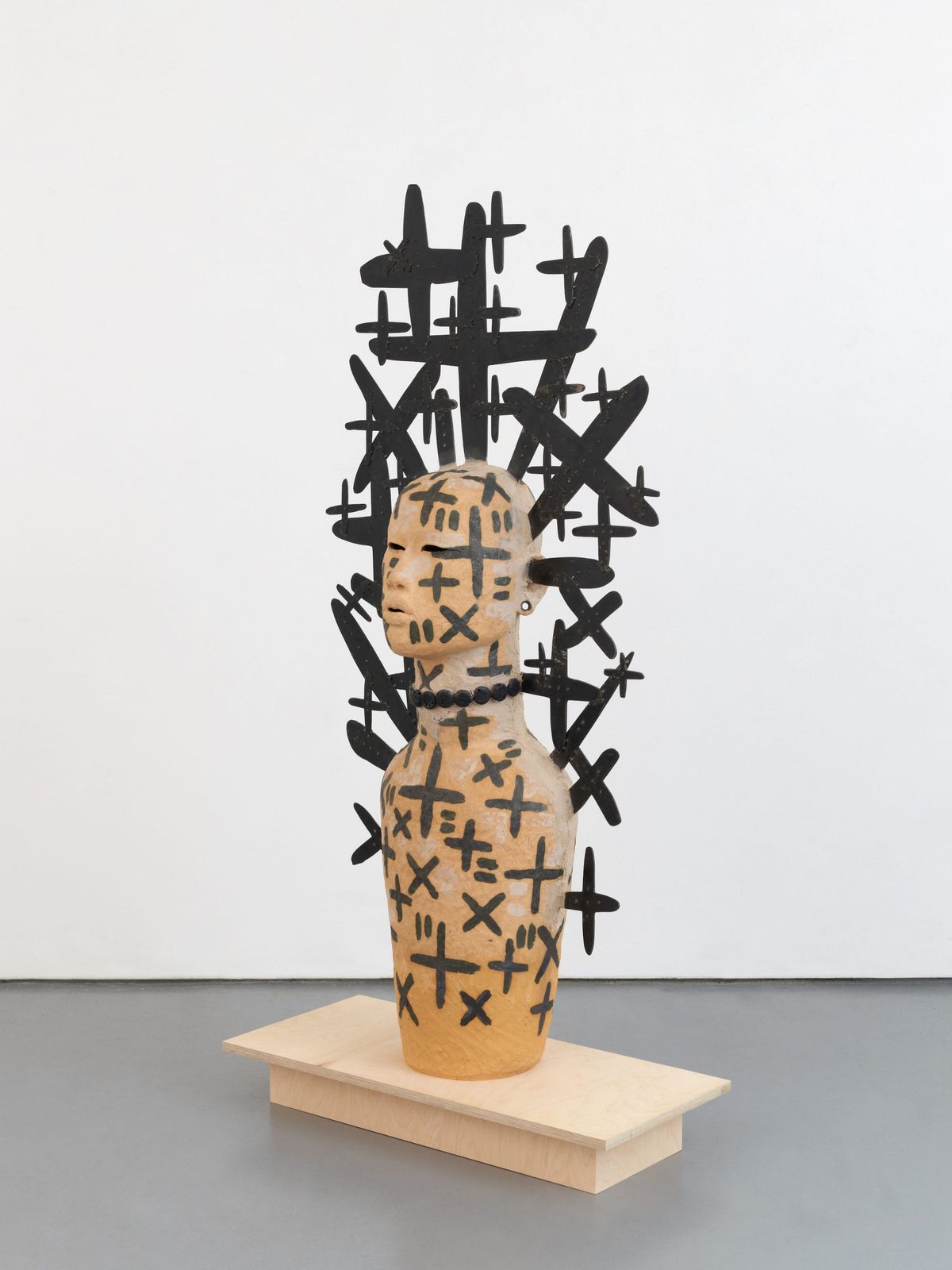 Rose B. Simpson Embeds Ancestral Histories in Clay
