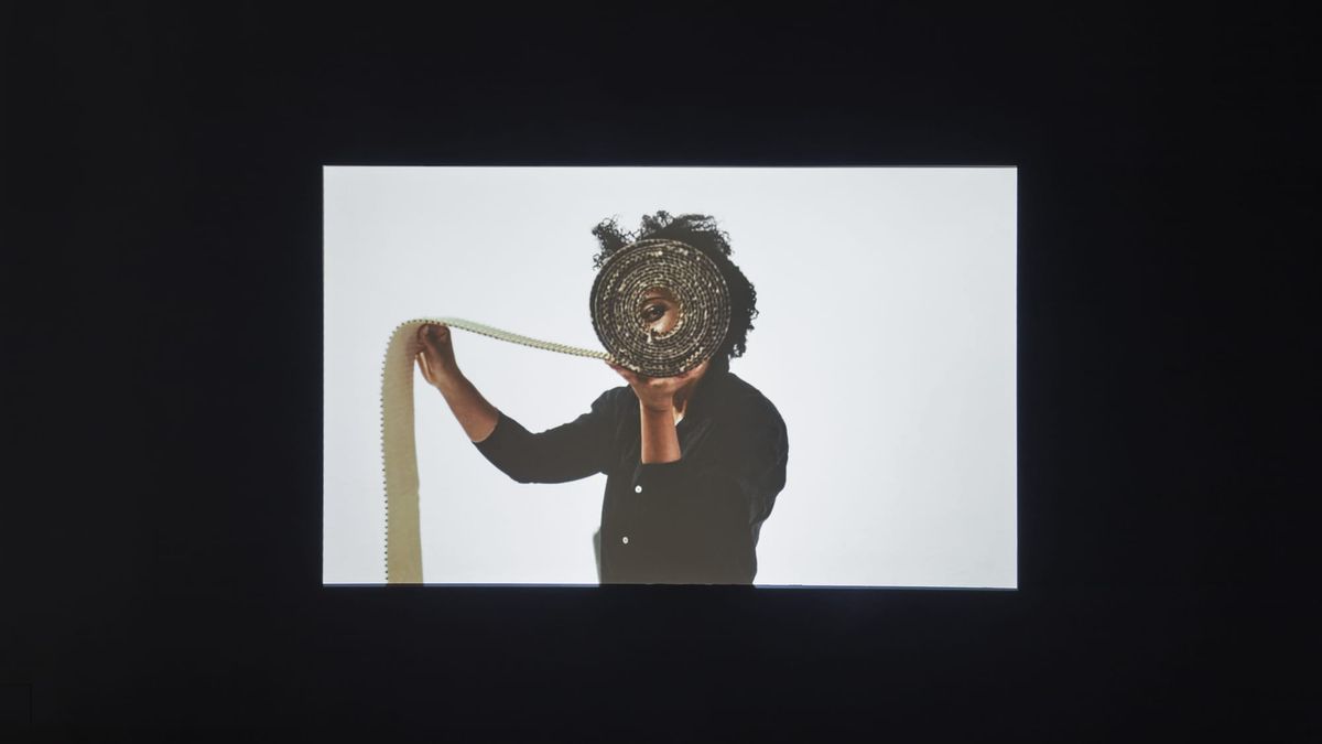 Catch Autumn Knight’s Nothing #26: The Potential of Nothing is Everything at the Wallach Art Gallery