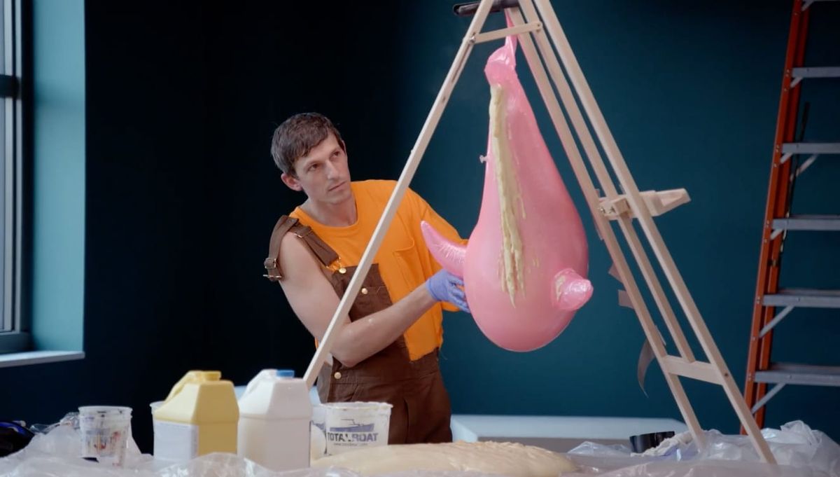 MTV’s The Exhibit Is Back With an Inflatable Dolphin