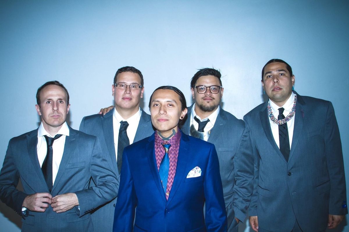 Bobby Wilson Combats Indigenous Stereotypes Through Humor