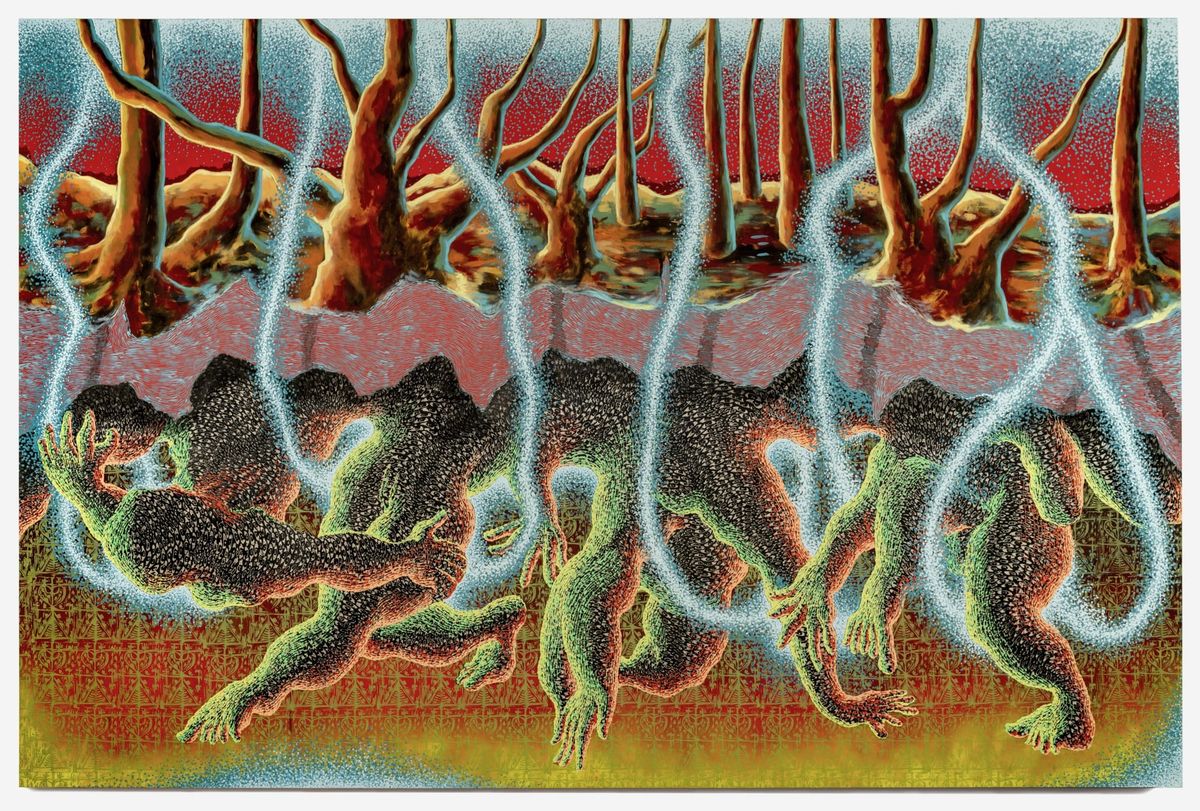 10 Art Shows to See in LA This May