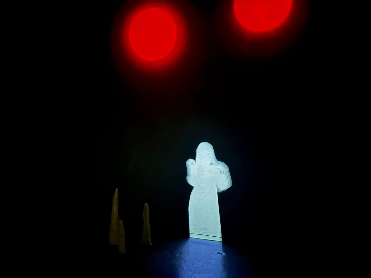 An Eclectic Bunch at ArtCenter's Open Studios