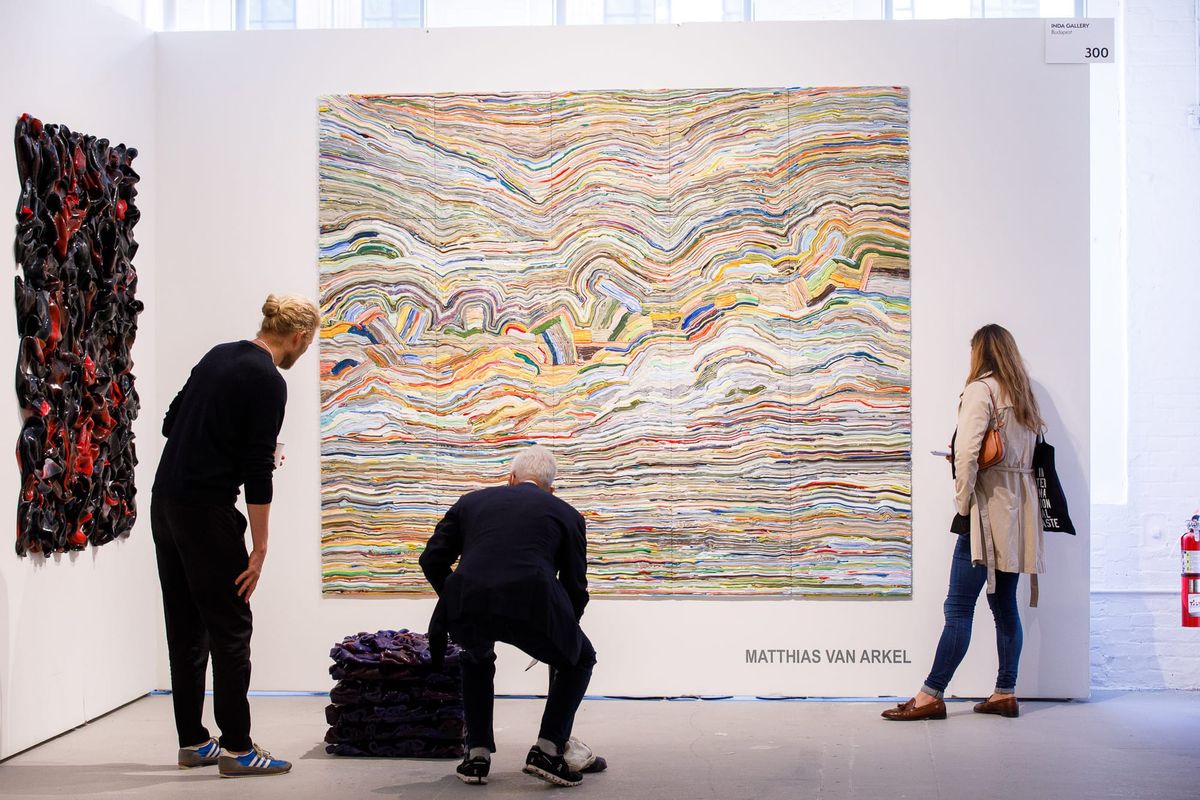 VOLTA Art Fair Returns to New York With Cutting-Edge Contemporary Art