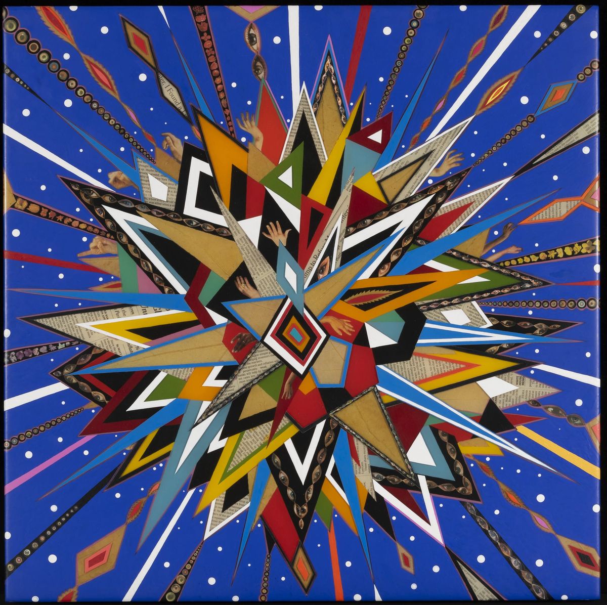 After “The Wild”: Contemporary Art from The Barnett and Annalee Newman Foundation Collection