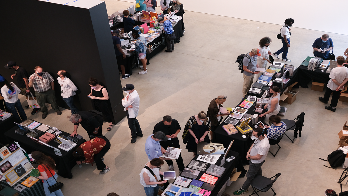 Photobook Fest Takes Over the International Center of Photography