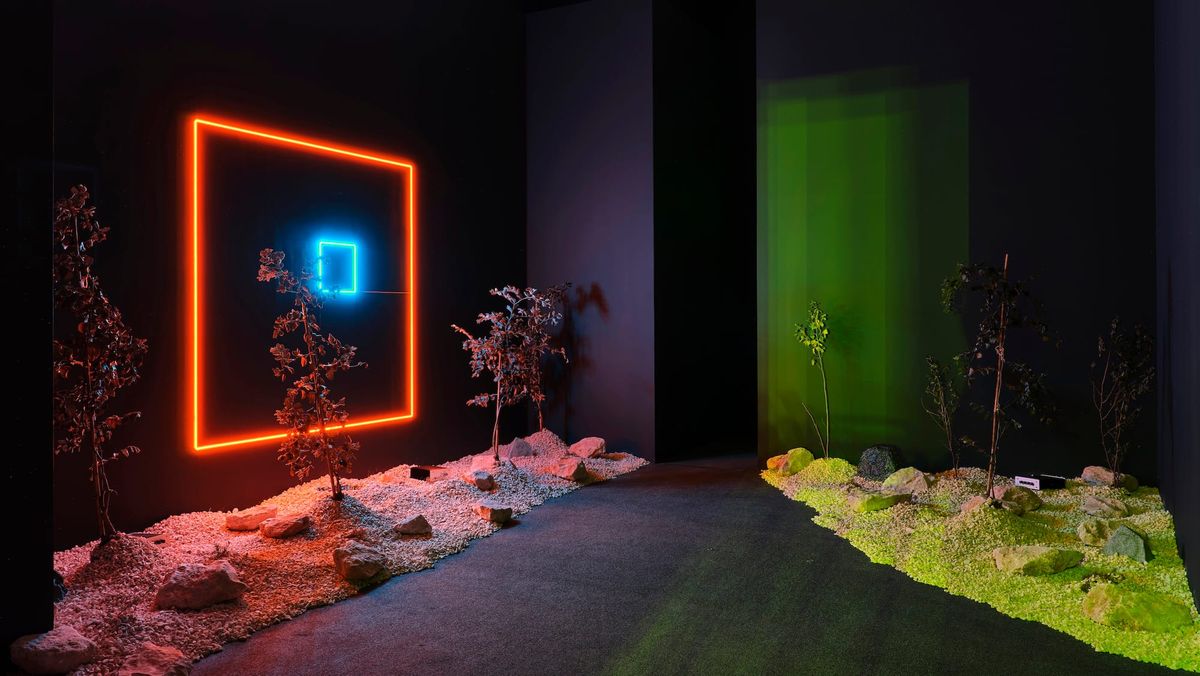 The NYU Abu Dhabi Art Gallery Confronts Contemporary Landscapes in the only constant