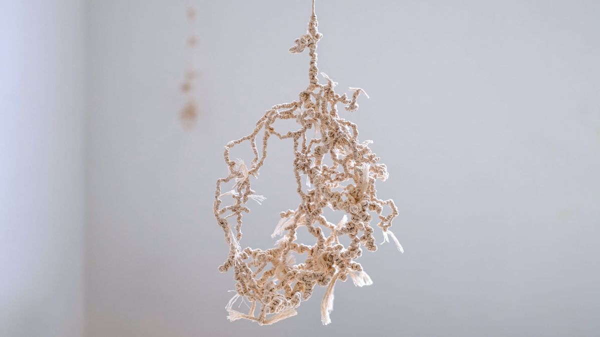 Parsons Fine Arts 2023 MFA Thesis Exhibition: Matter As Fallen Light