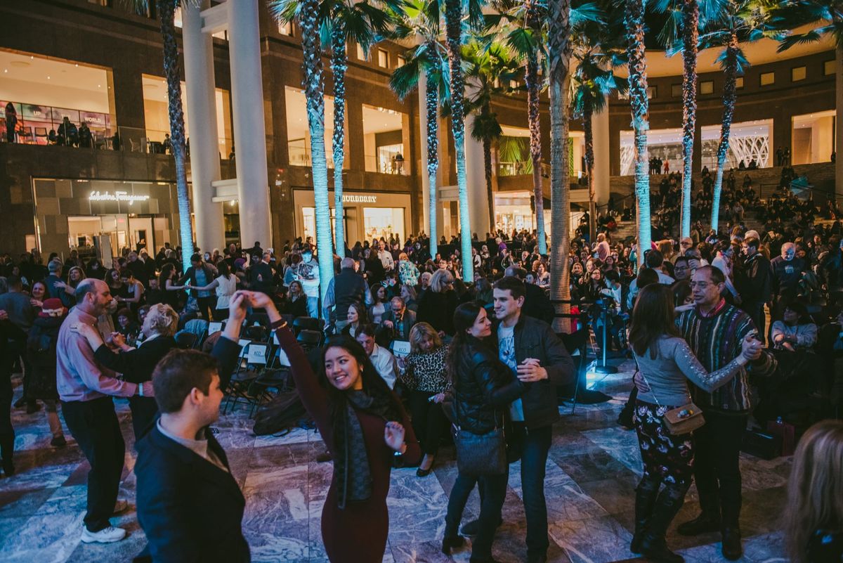 Make Brookfield Place Your NYC Cultural Destination This Spring
