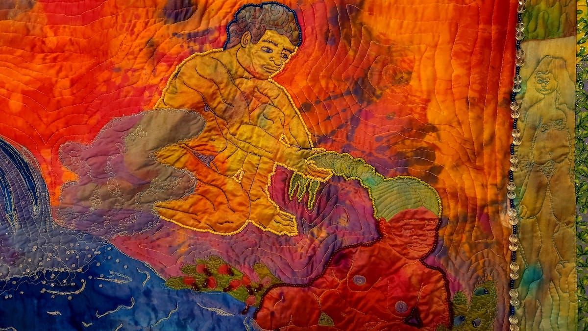 Queer Love Shines in a Bronx Exhibition