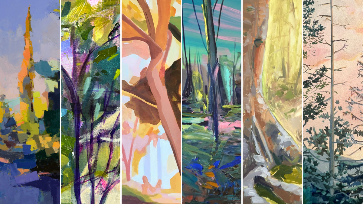 Visionary Art Collective Celebrates Six Contemporary Women Artists in First NYC Exhibition