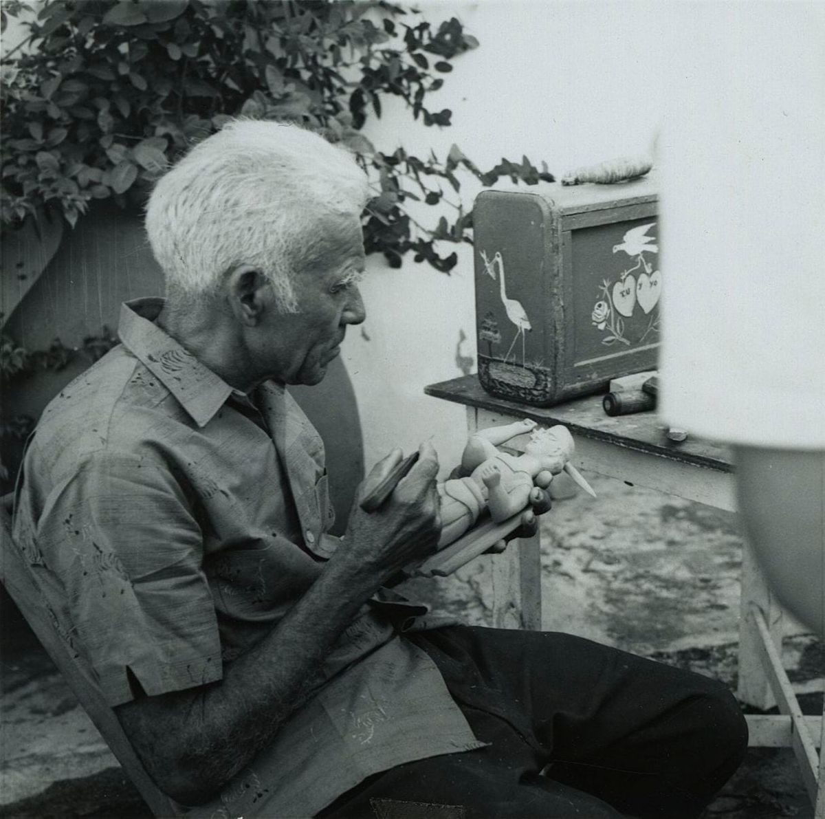 Constructing Puerto Rican Identity in the 1950s Through Craft, Lists, and Fairs