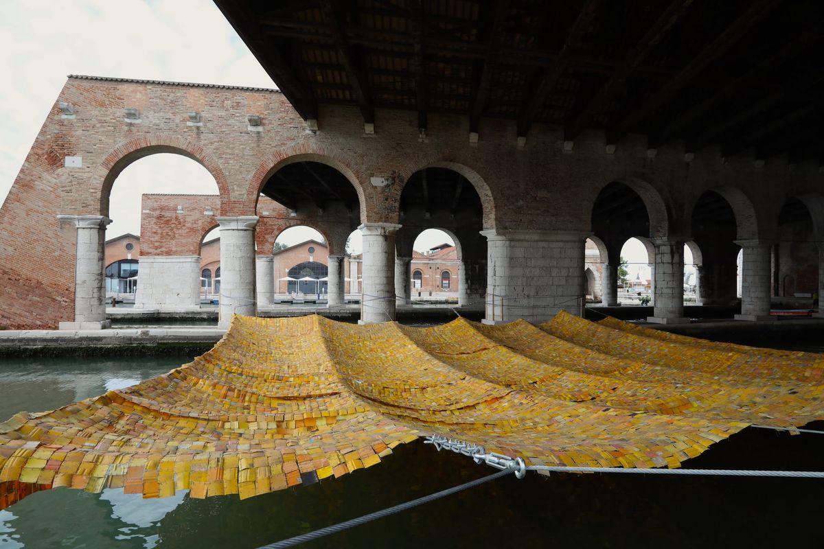 An Urgent Vision of Architecture at the Venice Biennale