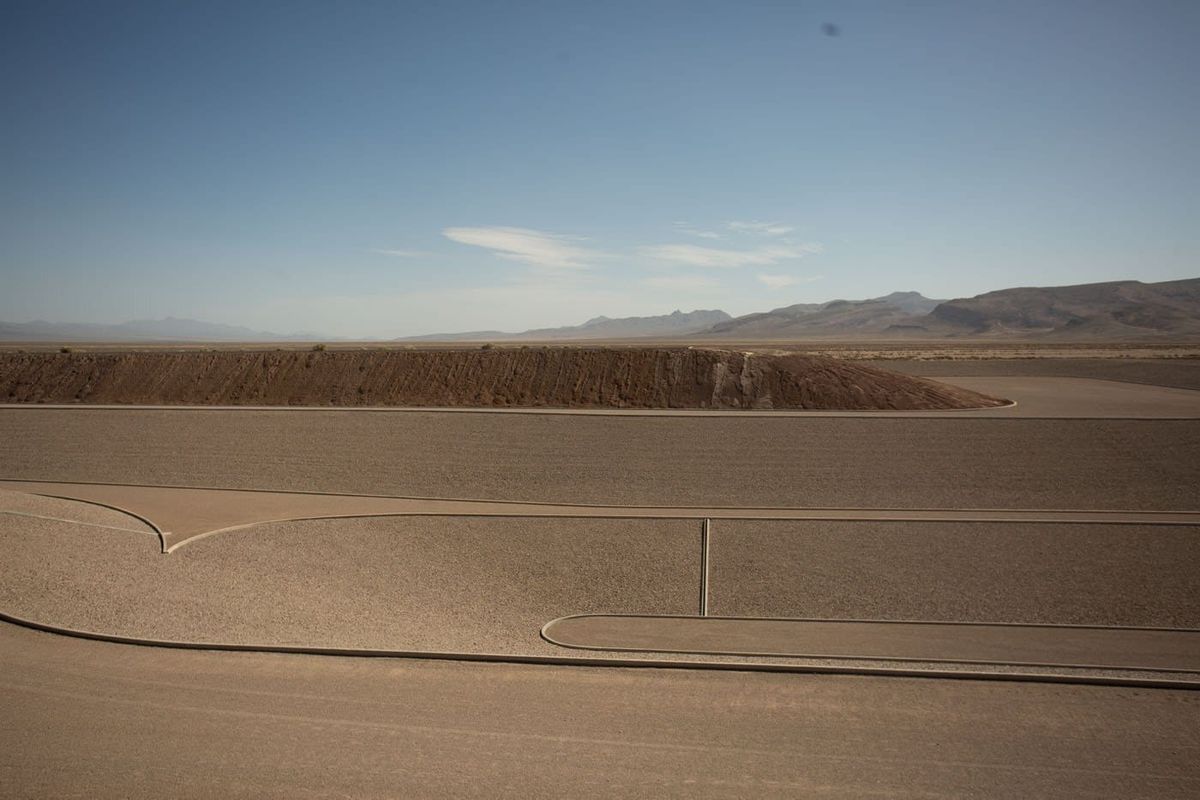 Why We Never Visited Michael Heizer’s City