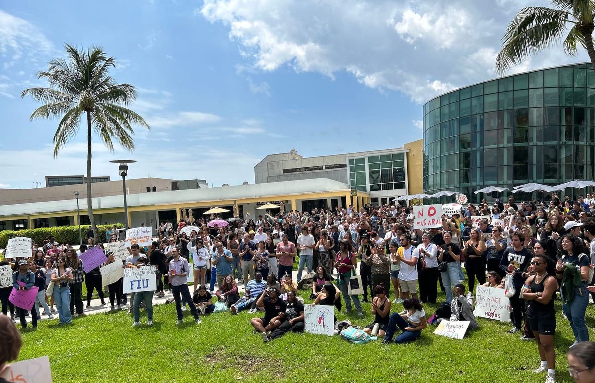 The Florida Art Students Who Want to Take Down DeSantis