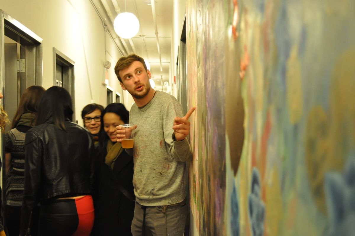 Four NYC Open Studios to Visit in June