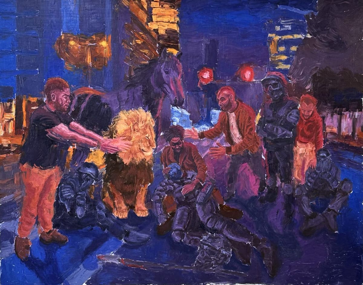 Pratt MFA Graduates Contemplate the Mess We’re In