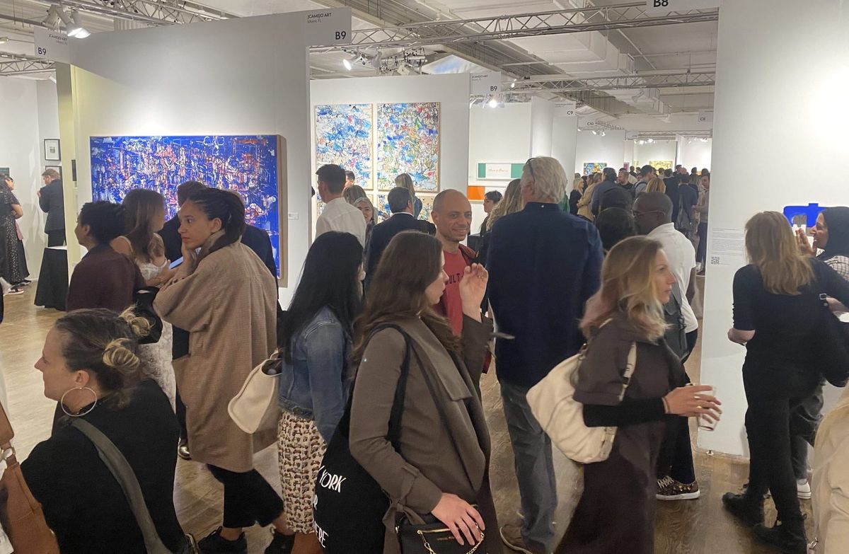 Venturing Into the Volta Vortex