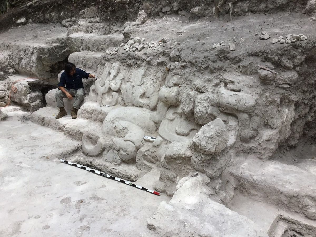Long-Lost Maya Kingdom Uncovered in Guatemala