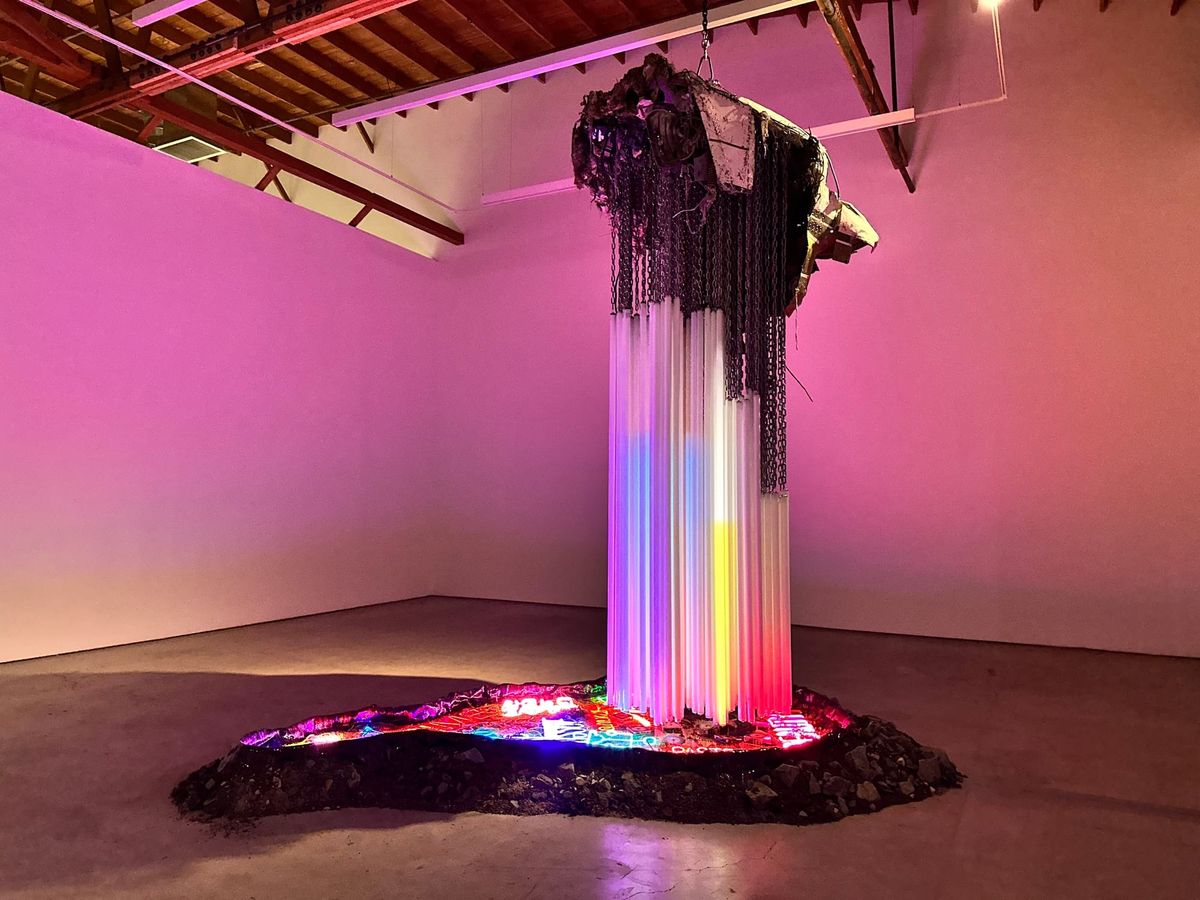 What's Broken Heals Better