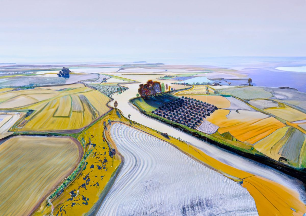 We Tried Photoshop's New AI Tool on Art, With Mixed Results