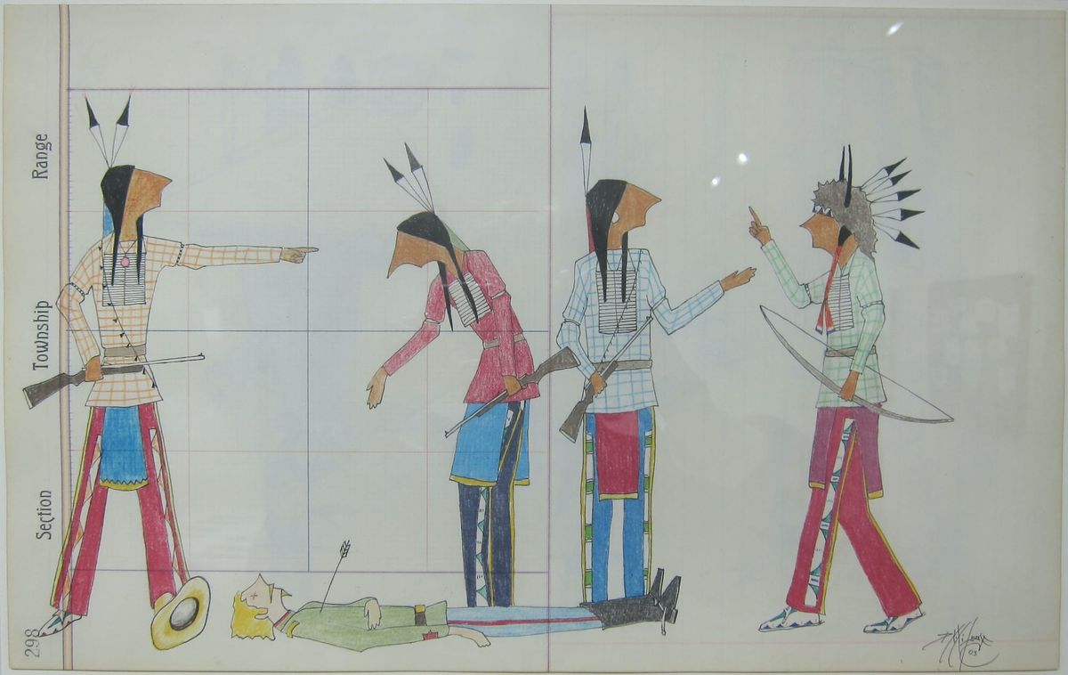 Art by Survivors of America’s Wars