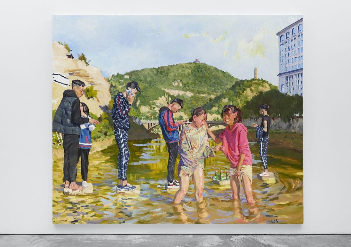 Liu Xiaodong’s Empathetic Eye