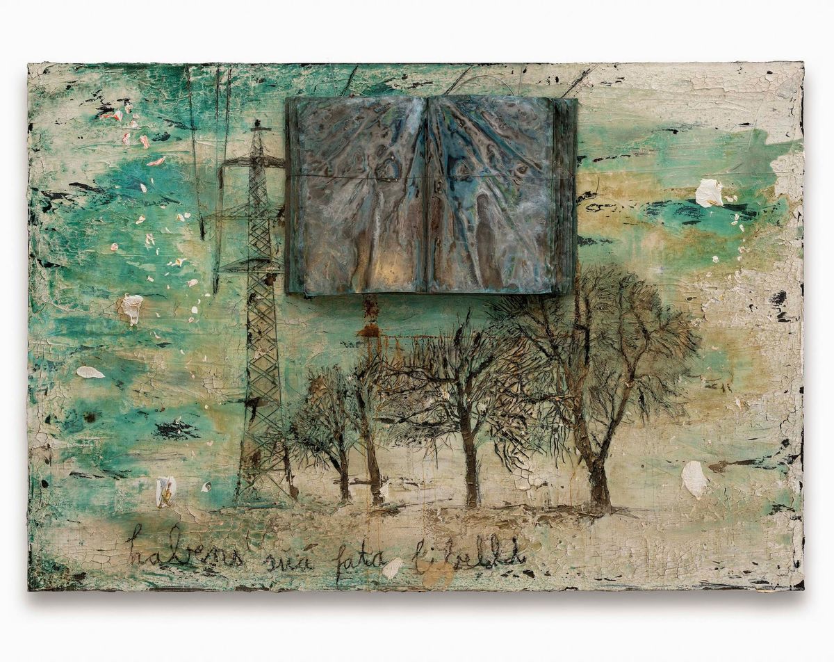 Searching for Warhol’s “Cum”