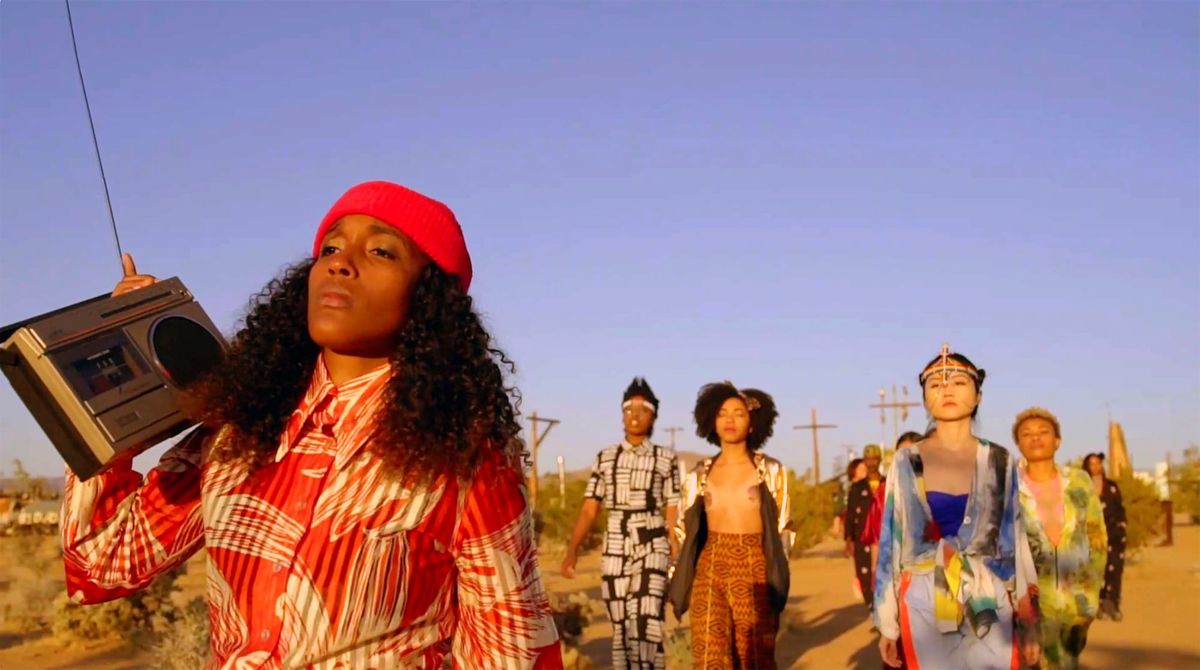 Smithsonian American Art Museum Presents Musical Thinking: New Video Art and Sonic Strategies