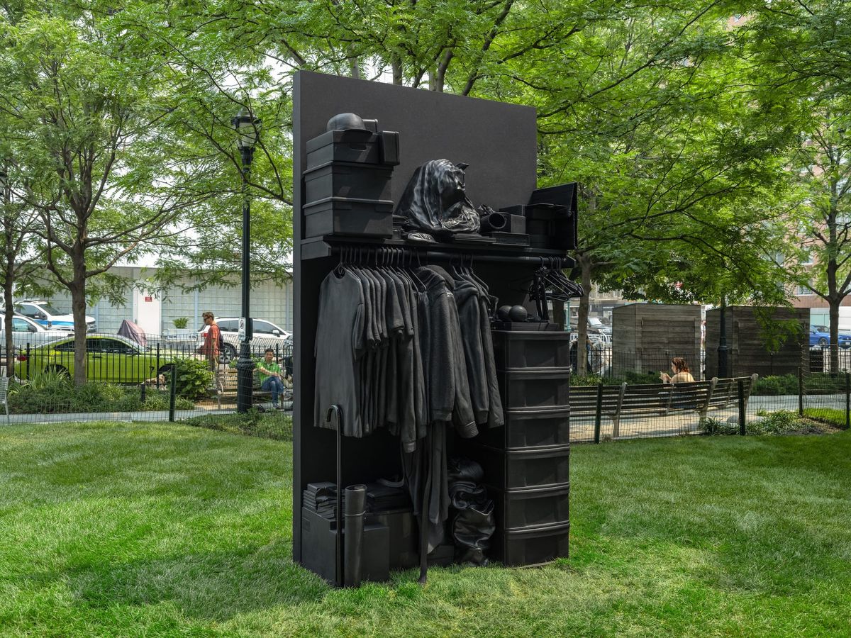 Poignant Public Artwork Honors New Yorkers Lost to AIDS