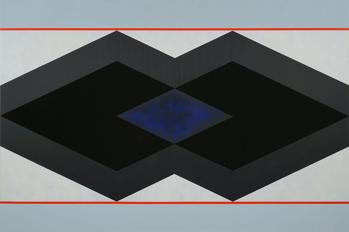 Can Geometric Abstraction Stay Fresh?