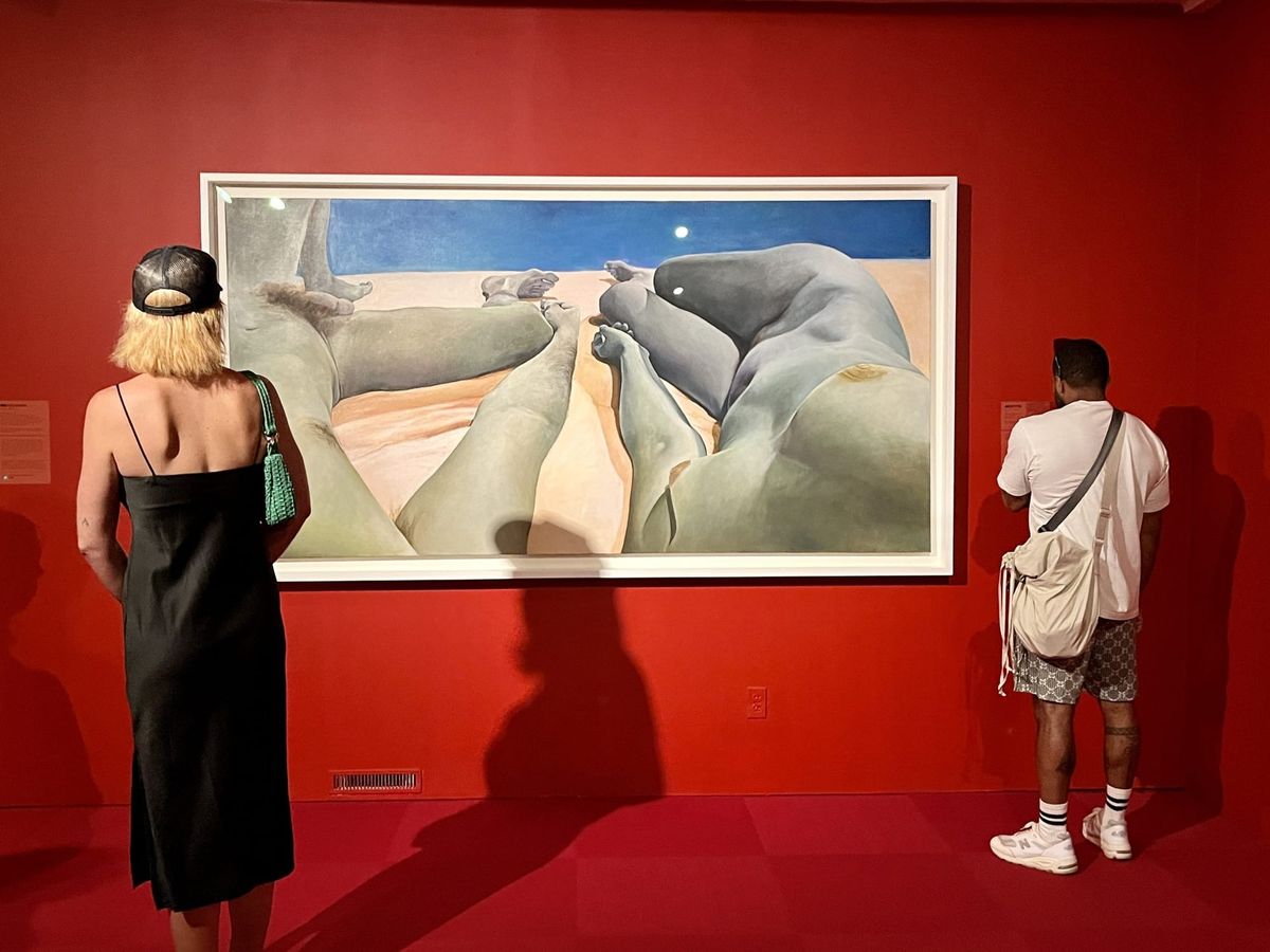 Why You Should Go See Hannah Gadsby's It's Pablo-matic