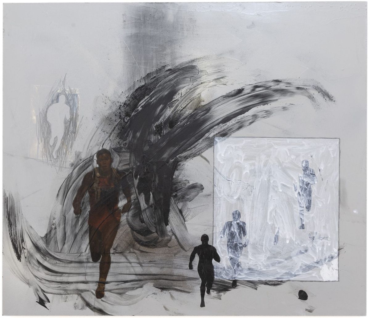 Turiya Adkins Flirts With the Void