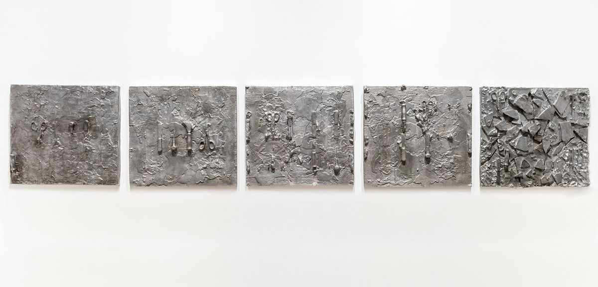 Portrait of the Artist as an Old Man