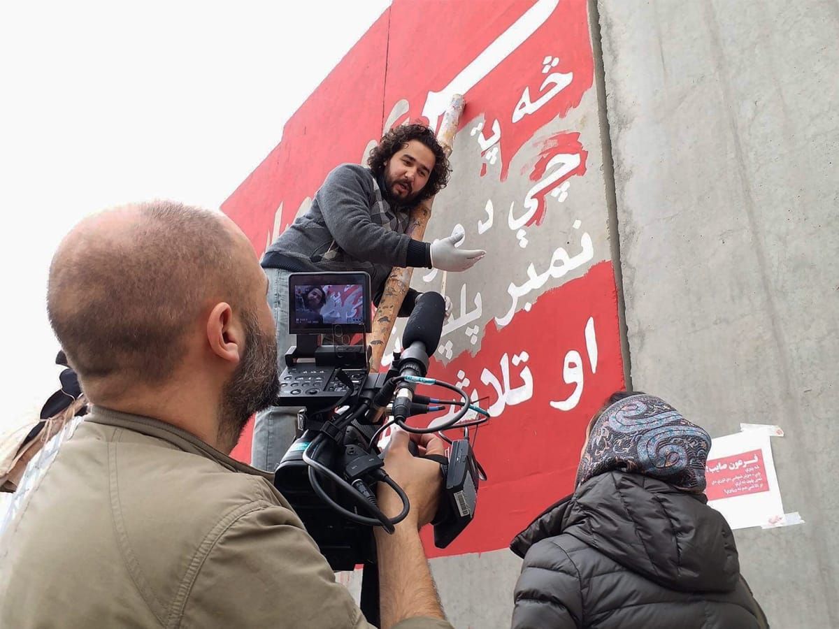 New Report Sheds Light on Plight of Persecuted Artists